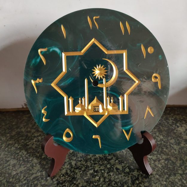 Islamic Marble Crafts