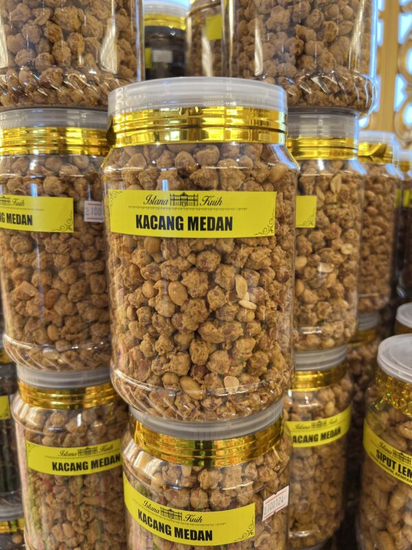 Kacang Medan