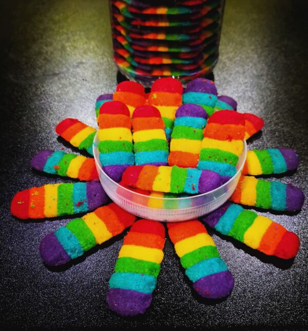 Rainbow Cookies - Image 2